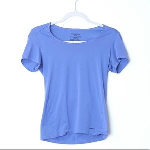 Patagonia Silk Top